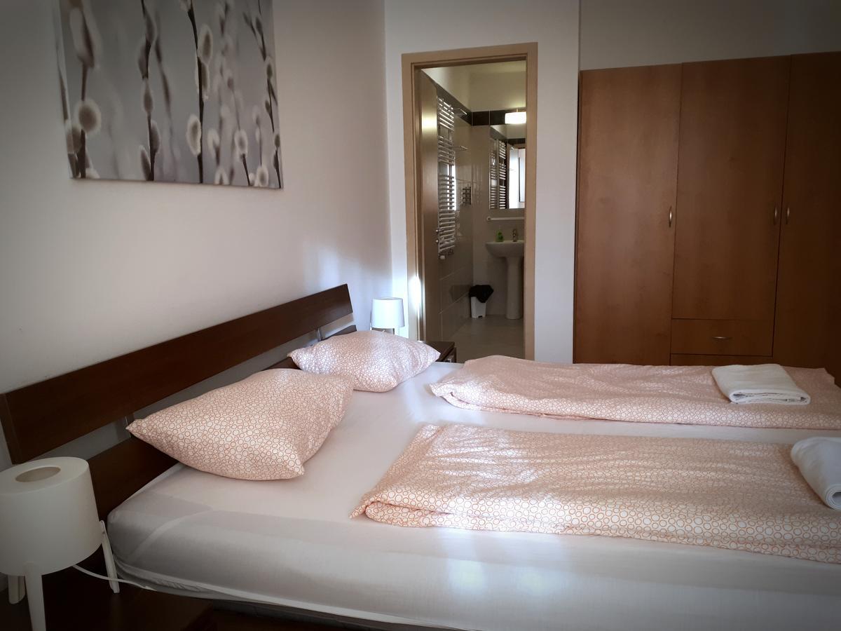 Apartmán Gozsdu Budapešť