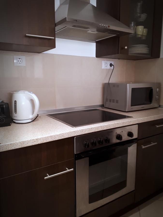 Gozsdu Apartmán *