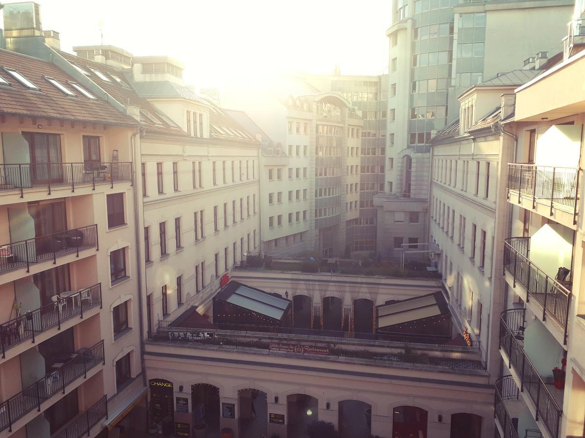 Gozsdu Apartmán